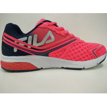 Anti-Microbial Mesh Sports Running Shoes for Ladies